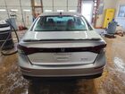 2025 Honda Accord Hybrid Sport Серебряный vin: 1HGCY2F5XSA043876