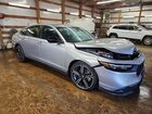 2025 Honda Accord Hybrid Sport Серебряный vin: 1HGCY2F5XSA043876