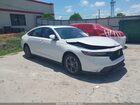2025 Honda Accord Hybrid Ex-l White vin: 1HGCY2F61SA062129