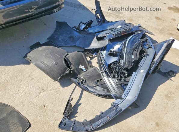 1HGCY2F62TA004113 2026 HONDA ACCORD Серый Вид подкапотного пространства