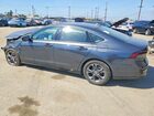 2026 Honda Accord Hybrid Exl Серый vin: 1HGCY2F62TA004113 2026 Honda Accord Hybrid Exl Серый vin: 1HGCY2F62TA004113