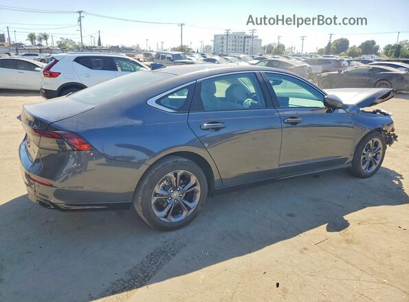 1HGCY2F62TA004113 2026 HONDA ACCORD Серый Задняя правая четверть