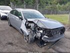 2023 Honda Accord Hybrid Ex-l Gray vin: 1HGCY2F63PA049597