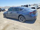2024 Honda Accord Hybrid Exl Blue vin: 1HGCY2F63RA069819