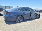 2024 Honda Accord Hybrid Exl Blue vin: 1HGCY2F63RA069819