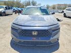 2024 Honda Accord Hybrid Exl Blue vin: 1HGCY2F63RA069819
