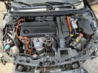 2023 Honda Accord Hybrid Exl Черный vin: 1HGCY2F64PA066201
