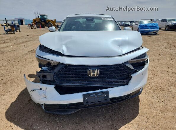 1HGCY2F64RA076746 2024 HONDA ACCORD White Вид спереду
