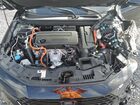 2025 Honda Accord Hybrid Exl Black vin: 1HGCY2F64SA012373