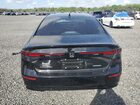 2025 Honda Accord Hybrid Exl Black vin: 1HGCY2F64SA012373