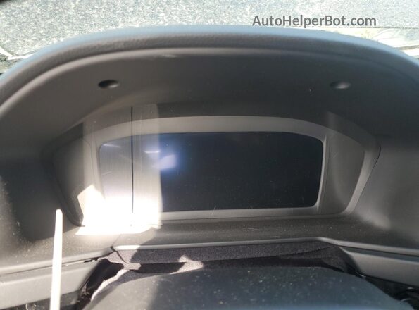 1HGCY2F64SA012373 2025 HONDA ACCORD Black Vista del cuadro de instrumentos