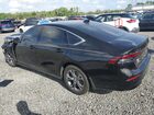 2025 Honda Accord Hybrid Exl Black vin: 1HGCY2F64SA012373