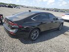 2025 Honda Accord Hybrid Exl Black vin: 1HGCY2F64SA012373