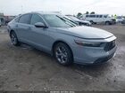 2025 Honda Accord Hybrid Ex-l Серый vin: 1HGCY2F64SA044286