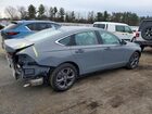 2025 Honda Accord Hybrid Exl Gray vin: 1HGCY2F64SA087901