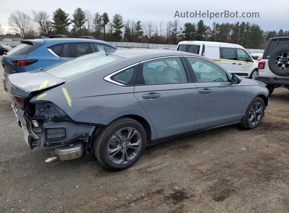 1HGCY2F64SA087901 2025 HONDA ACCORD Gray Tył prawy