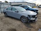 2025 Honda Accord Hybrid Exl Gray vin: 1HGCY2F64SA087901