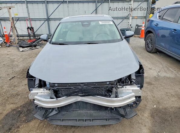 1HGCY2F64SA087901 2025 HONDA ACCORD Gray Widok z przodu