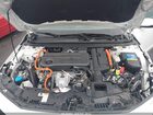 2024 Honda Accord Hybrid Ex-l Белый vin: 1HGCY2F65RA074505