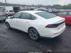 2024 Honda Accord Hybrid Ex-l Белый vin: 1HGCY2F65RA074505
