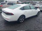 2024 Honda Accord Hybrid Ex-l Белый vin: 1HGCY2F65RA074505