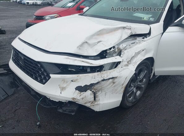 1HGCY2F65RA074505 2024 HONDA ACCORD HYBRID Белый 