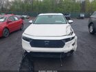 2024 Honda Accord Hybrid Ex-l Белый vin: 1HGCY2F65RA074505