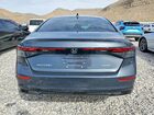 2024 Honda Accord Hybrid Exl Gray vin: 1HGCY2F66RA010232