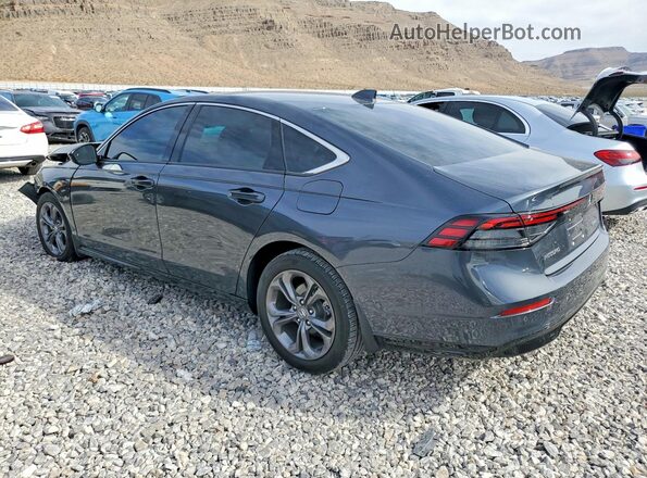 1HGCY2F66RA010232 2024 HONDA ACCORD Gray Tył lewy