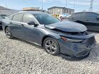 2024 Honda Accord Hybrid Exl Gray vin: 1HGCY2F66RA010232