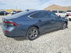 2024 Honda Accord Hybrid Exl Gray vin: 1HGCY2F66RA010232