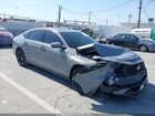 2024 Honda Accord Hybrid Ex-l Gray vin: 1HGCY2F66RA056255
