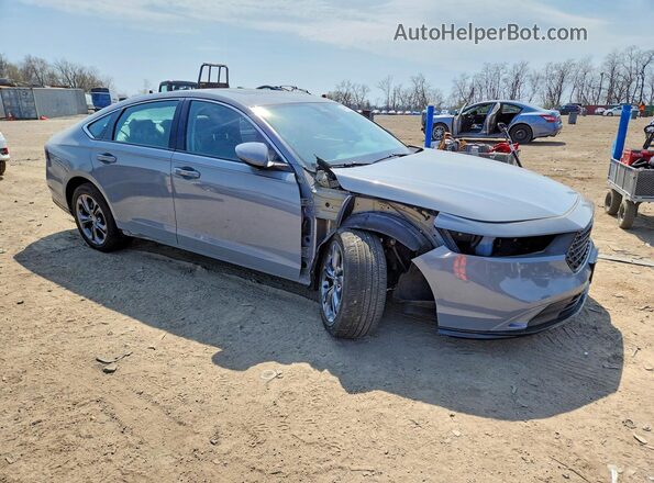 2025 HONDA ACCORD HYBRID EXL