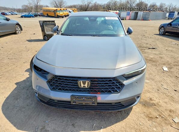 2025 HONDA ACCORD HYBRID EXL
