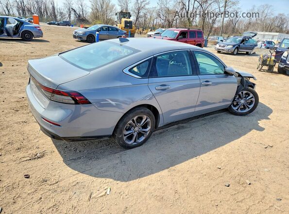 2025 HONDA ACCORD HYBRID EXL