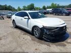 2023 Honda Accord Hybrid Ex-l White vin: 1HGCY2F69PA059731