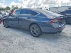 2024 Honda Accord Hybrid Exl Угольный vin: 1HGCY2F69RA087869