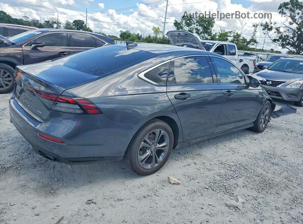 1HGCY2F69RA087869 2024 HONDA ACCORD Угольный Задняя правая четверть