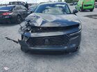 2024 Honda Accord Hybrid Exl Угольный vin: 1HGCY2F69RA087869