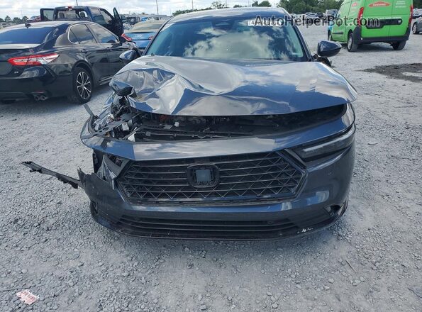 1HGCY2F69RA087869 2024 HONDA ACCORD Угольный Вид спереди