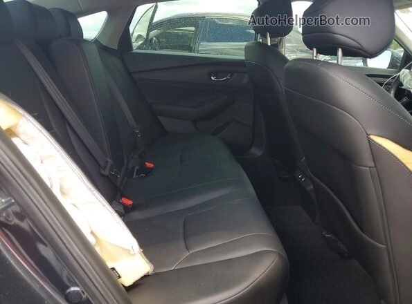 1HGCY2F69RA087869 2024 HONDA ACCORD Угольный Вид задних сидений