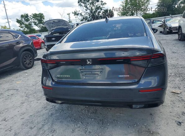 1HGCY2F69RA087869 2024 HONDA ACCORD Угольный Вид сзади