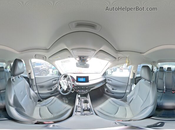 1HGCY2F69RA087869 2024 HONDA ACCORD Угольный Панорамный вид салона 360°