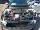 2025 Honda Accord Hybrid Exl White vin: 1HGCY2F69SA093547