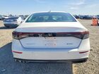2025 Honda Accord Hybrid Exl White vin: 1HGCY2F69SA093547