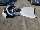 2025 Honda Accord Hybrid Exl White vin: 1HGCY2F69SA093547