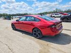 2023 Honda Accord Hybrid Sport-l Бордовый vin: 1HGCY2F70PA039196