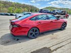 2023 Honda Accord Hybrid Sport-l Бордовый vin: 1HGCY2F70PA039196