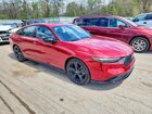 2023 Honda Accord Hybrid Sport-l Бордовый vin: 1HGCY2F70PA039196