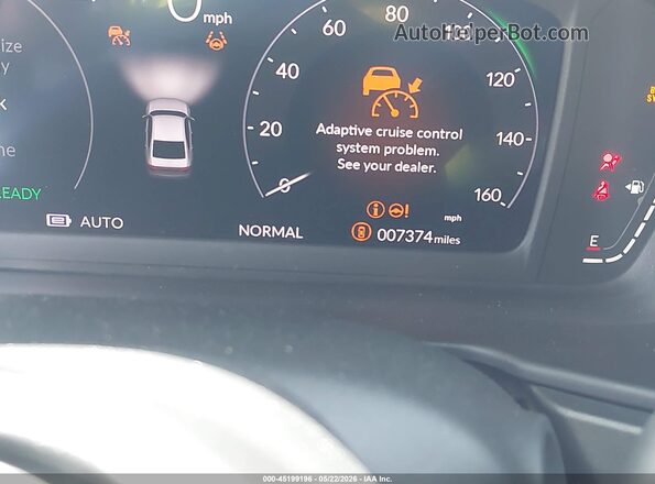1HGCY2F70PA044978 2023 HONDA ACCORD HYBRID Белый Вид задних сидений